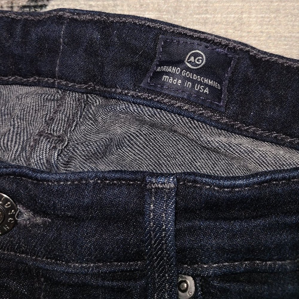 AG The Legging Super Skinny Jeans - Picture 2 of 9